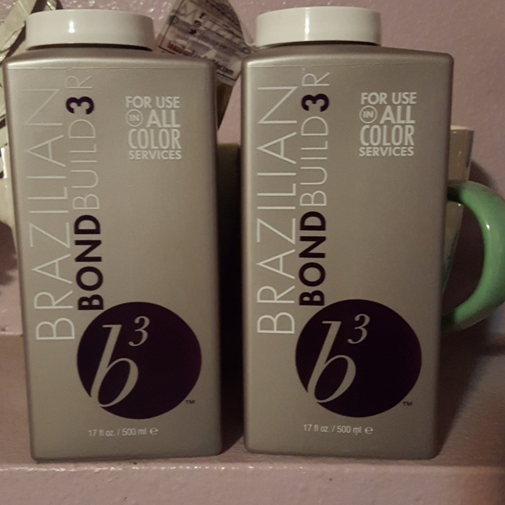 Both full b3 bond builder